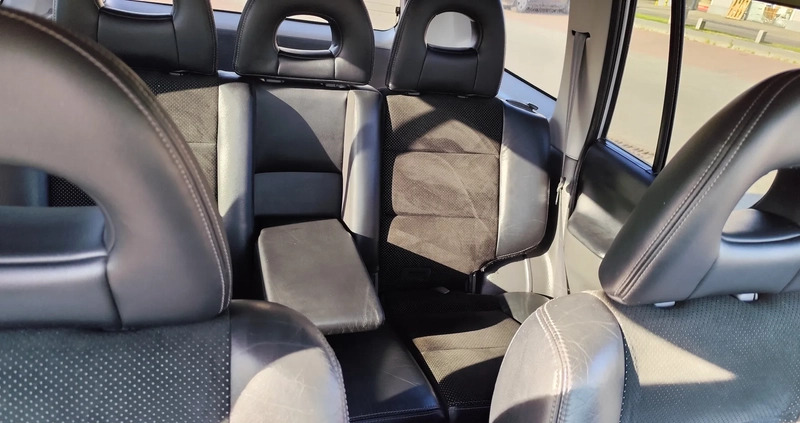 Mitsubishi Pajero cena 42900 przebieg: 93600, rok produkcji 2006 z Skierniewice małe 211